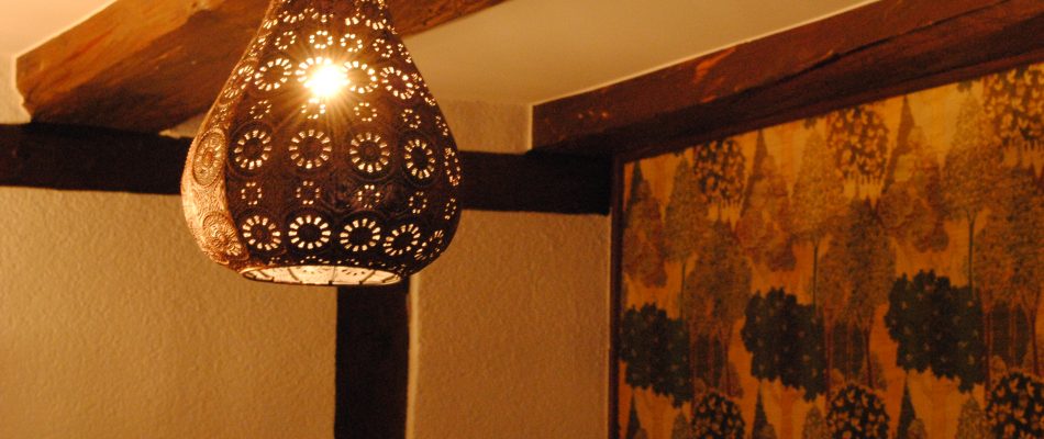 Couronne - Lampe étoile 01